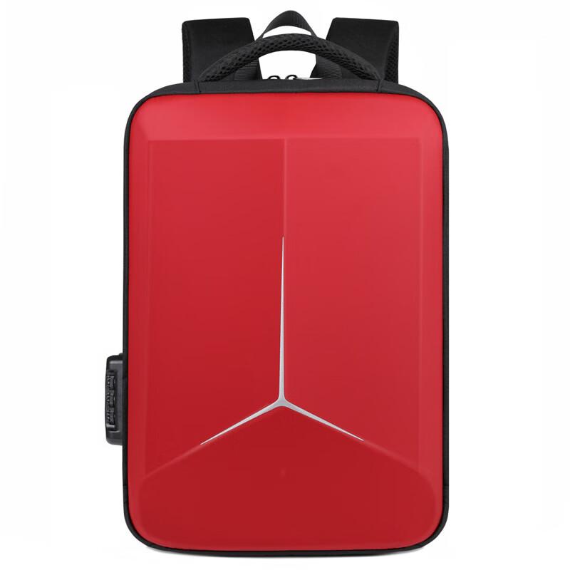 SYA-SSW Водонепроницаемый рюкзак для ноутбука с жестким корпусом