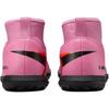Nike Футбольные бутсы Mercurial Superfly 10 High top для детей Розовые Детские FQ8313-600