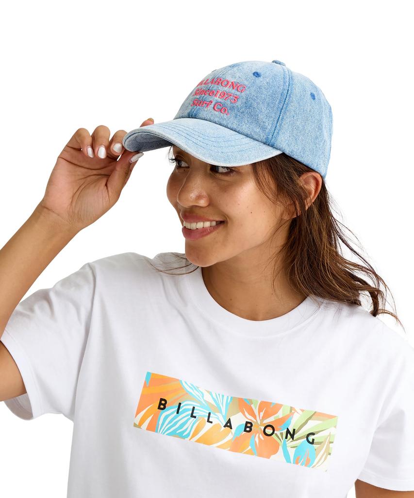 Кепка Billabong Кепка с логотипом Один размер