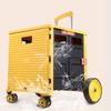 Foldable Shopping Cart with Brakes