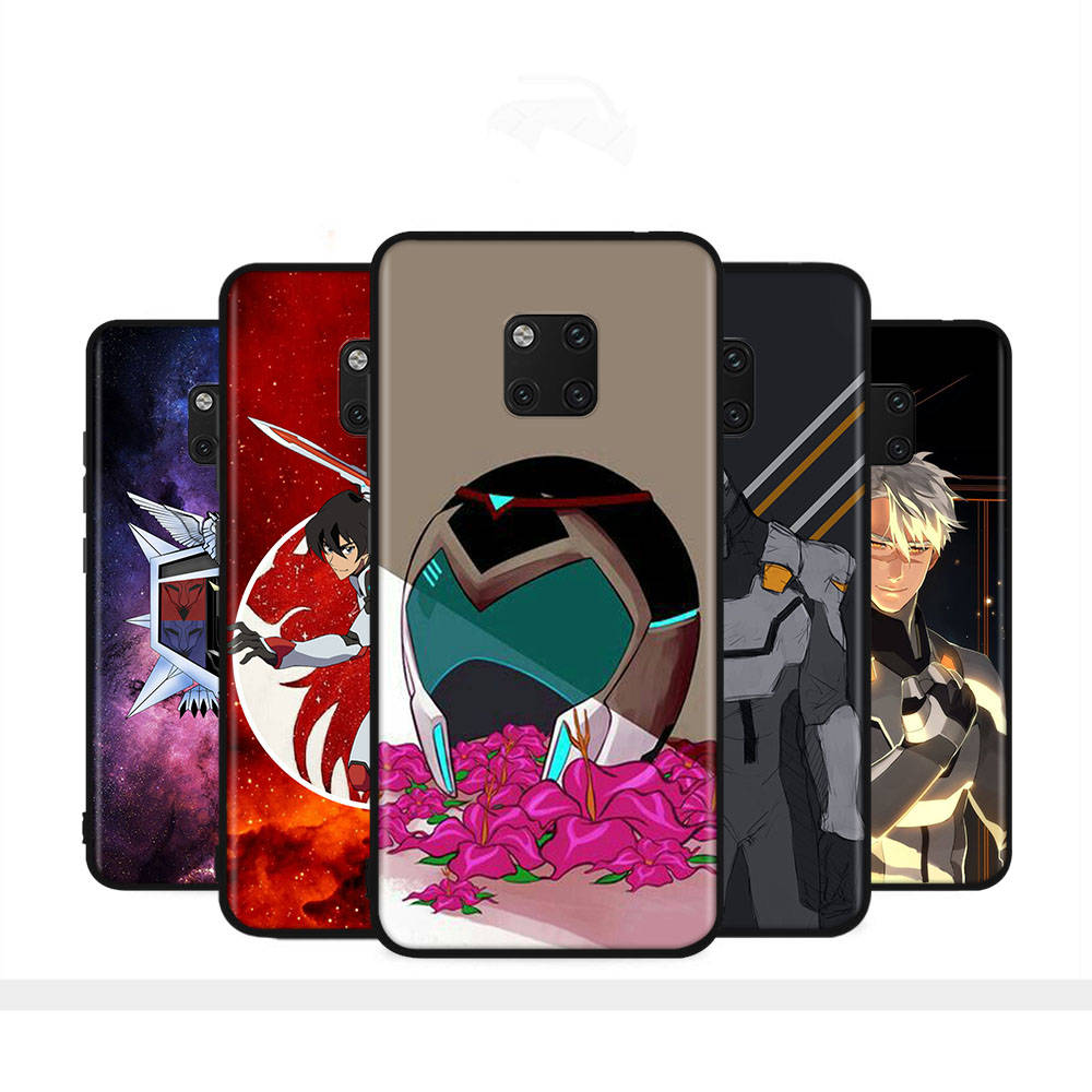 WD36 Legendary Defender Black Sofe Case for iPhone 16 15 Plus 14 13 Pro 8 SE XR XS Max P30 Nova 5T Y5P Y6 Y7 Y8P Y9 Realme C30 C33 C31 VIVO Y36 V27