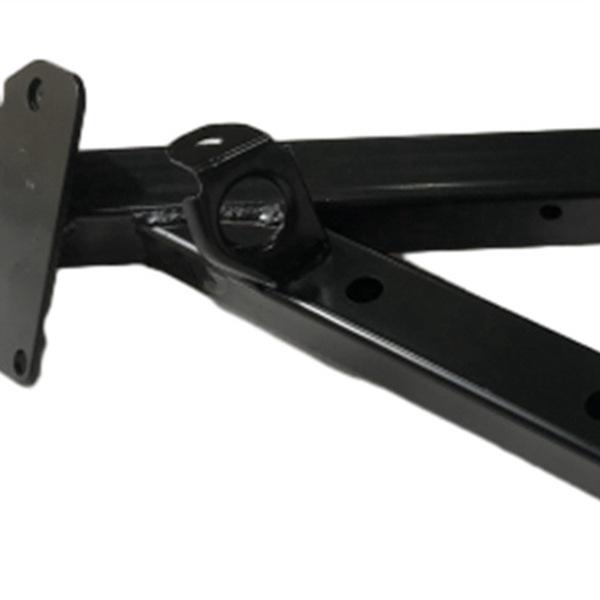 1 Pair Wheel Arch Support Bracket for BMW 3 Series G20 G28 (41007488033, 41007488034).