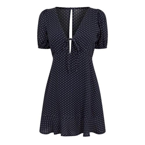 Jack Wills Womens/Ladies Polka Dot Mini Dress