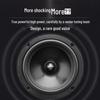 Huido D-112B Professional Single 18-inch Subwoofer CN plug (adapter included)