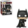 Figurine Funko POP! Movies: The Batman - FUNKO - Noir Et Beige - Licence Batman