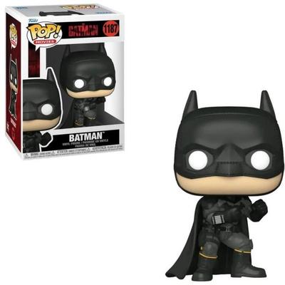 Фигурка Funko POP! Кино: Бэтмен - FUNKO - Черный и бежевый - Лицензия Бэтмена