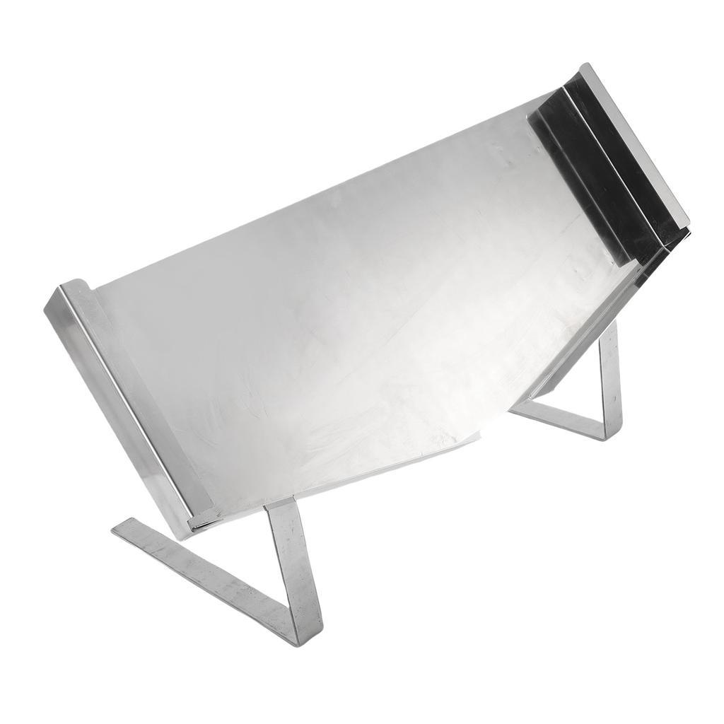 Сотовый каркас подставка для дисплея Сотовая подставка для дисплея Нержавеющая сталь Держатель для распечатывания меда для