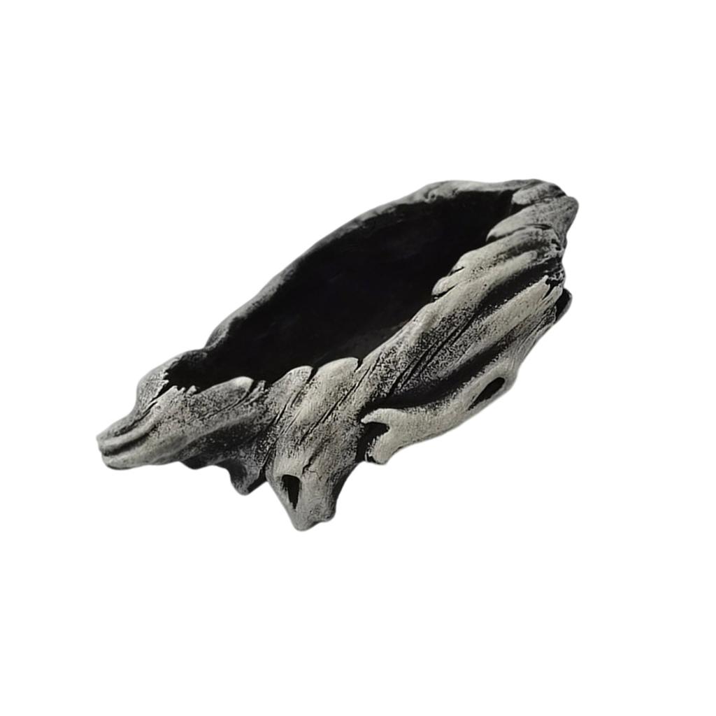 Цветочный горшок Садовый горшок для суккулентов Кашпо для кактусов Кашпо для ствола суккулентов Горшки для пней Горшки для корней деревьев Горшки для пней