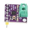MAX98357 I2S/BGA Audio Amplifier Module Audio Amplifiers Filterless Class D Amplifier Board for Raspberry Pi ESP32