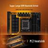 ASUS TUF GAMING B650M-PLUS Motherboard