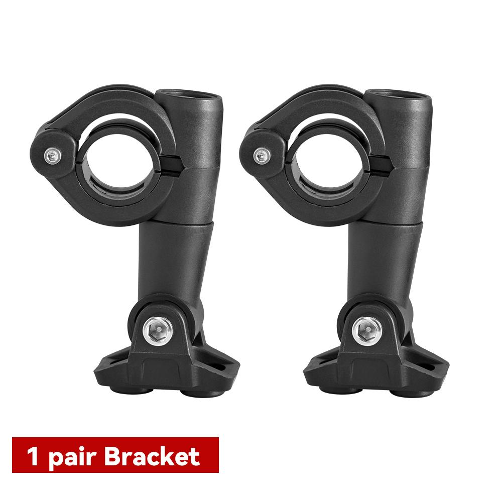 Motorcycle Fog Lamp Supporter Spotlight Mount for BMW R1200GS Motorcycle Fog Light Bracket Headlamp Holder Motos Accesorios