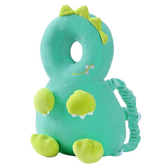 Подушка для защиты головы ребенка Yousheng, рюкзак, регулируемый ремешок, дышащая подкладка, легкая подушка против падений для малыша, учащегося ходить