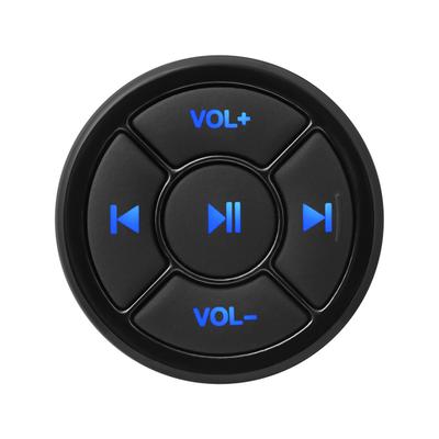 5 Кнопок Беспроводной Bluetooth-совместимый Пульт Дистанционного Управления на Руль Автомобиля для Android IOS Автомобильный Комплект Стайлинг Кнопка Громкости Медиа