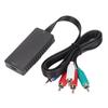 YPbPr To HD Multimedia Interface Adapter Component 1080P AV Converter for DVD HDTV Monitor