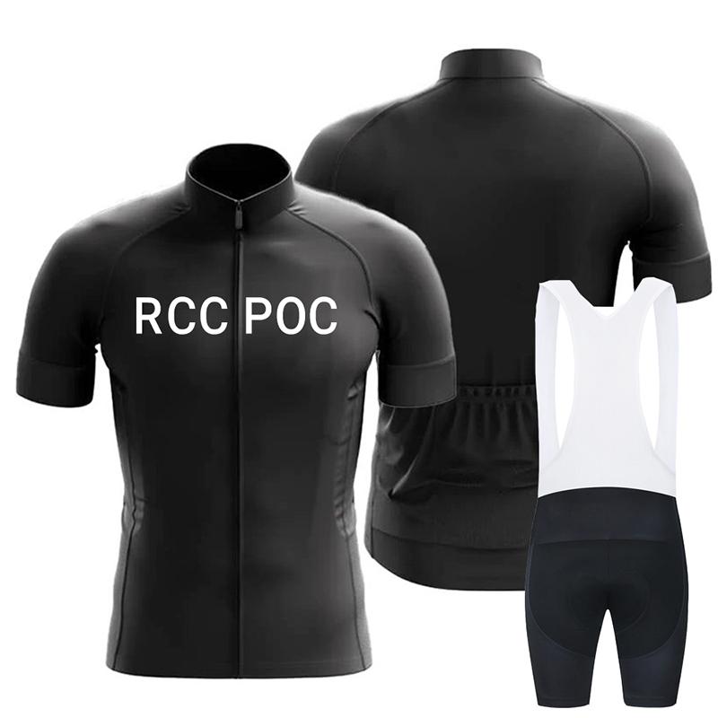 Wielerjersey Set Heren Fietsleding Zomer Fietspak Met Korte Mouwen Ropa Ciclismo Hombre 2026 Summer Breathable Cycling Suit Set