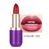 Nude Matte Sexy Lipstick Non-stick Cup Waterproof Mist Top Long-lasting Velvet Lipstick