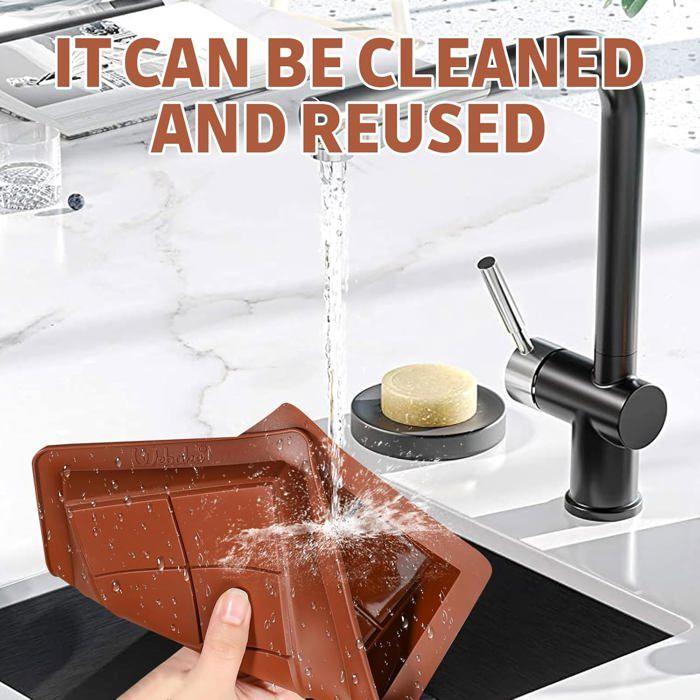 Chocolate Molds - Not Specified - Food Grade Silicone - Non-stick - Reusable - 2 Pieces
