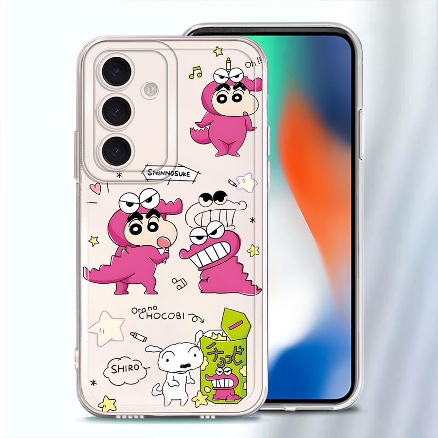 Чехол для Samsung Galaxy A55 A23 A33 A52 A52 A31 A26 A24 A36 A13 A54 A15 A34 A35 A56 A50 A25 A51 A16 Телефон Милый Кролик Син-тян