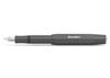 Kaweco Skyline Sport Gray Fountain Medium Officially Imported Pen, Nib, SSFP-GY,