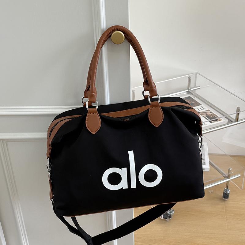 Popular yoga bag for short trips, commuting, and travel, women's handbag, lightweight luggage, gym bag