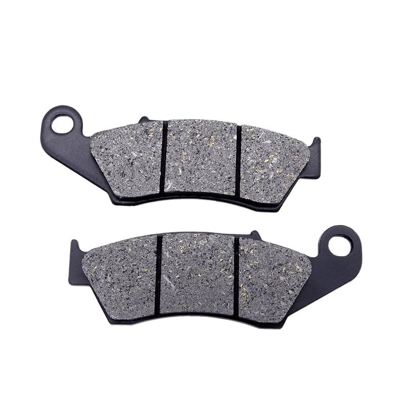 1 комплект деталей для мотоцикла, комплект передних и задних тормозных колодок для Honda VFR400 VFR 400 R3K R3L R3M R3N NC30 1989-1992