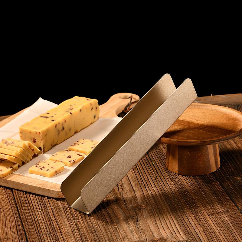 U-Shaped Non-Stick Carbon Steel Cookie Mold Diy Mold For Baking Square Forms For Cookies Cutters Bakeware Kitchen Accessories