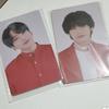 [USED] BTS Official MAPAFSUL Trading Card Ticket