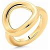 Ring - FOLLI FOLLIE - 1R17T011Y - One Size - Non-precious Metal - Without Precious Stone