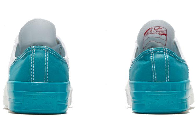 Converse Chuck 1970s White Blue Women's 566751C
