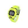 Casio G SQUAD Кварцевые часы на полимерном ремешке Мужские часы Черный циферблат GBD-200-9JF-