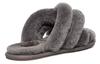UGG Тапочки Scuffita Угольно-серые Женские 1123572-CHRC