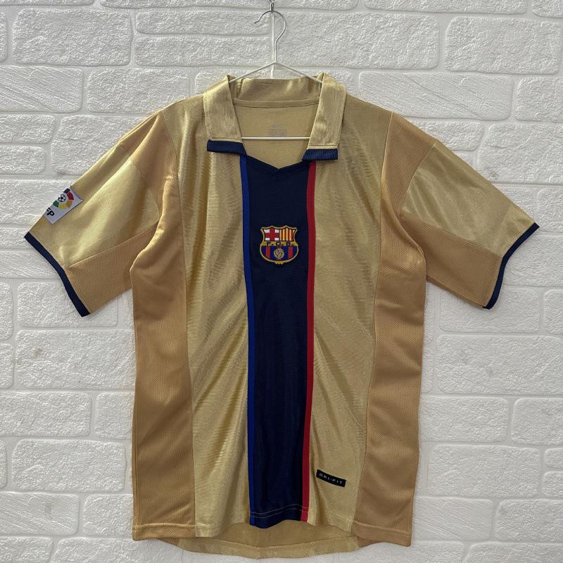 Classic Retro Jersey Chelsea Inter Milan Parma Boca Real Madrid Arsenal Short Sleeved Football