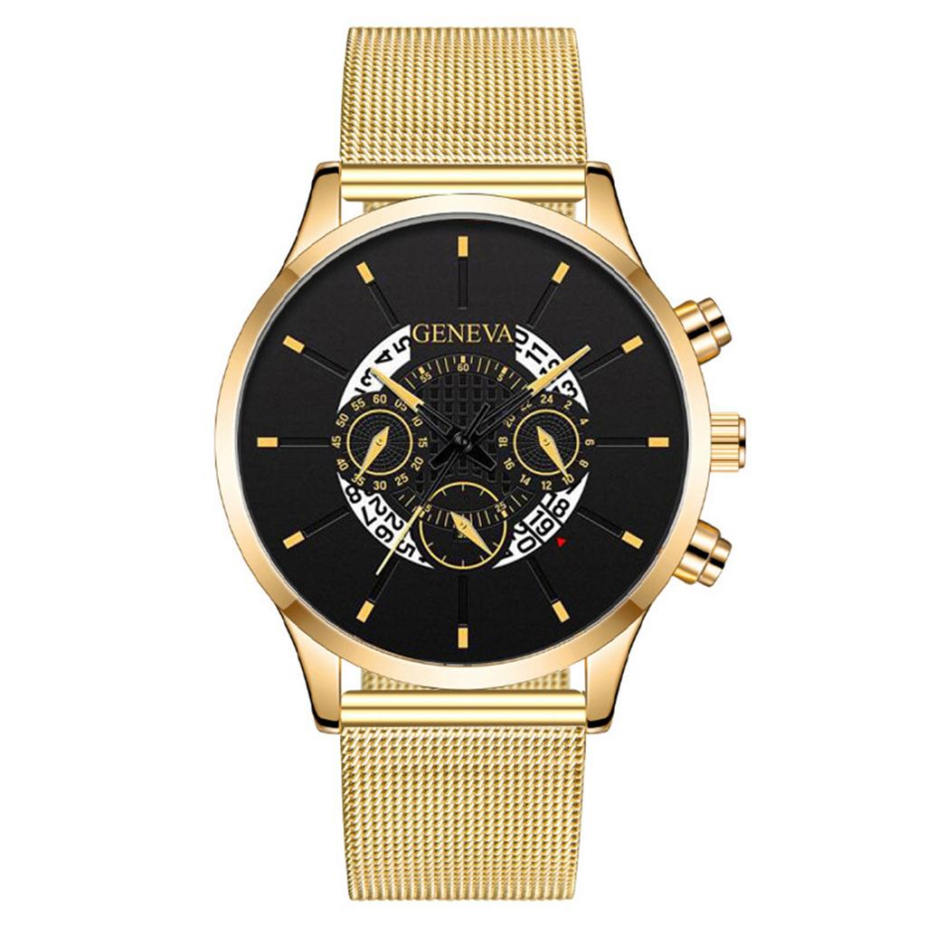 Women Fashion Leather Watch