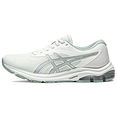Gel-Pulse 12 Удобные Прочные Низкие Кроссовки для Бега Женские кроссовки Светло-зеленые 1012B539-300