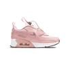 Nike Детские кроссовки Air Max 90 Toggle PS Pink Glaze Violet-Ore White CV0064-600