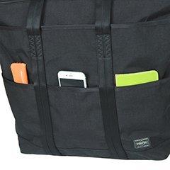 (Портье) Сумка-шоппер PORTER 737-17801 черная