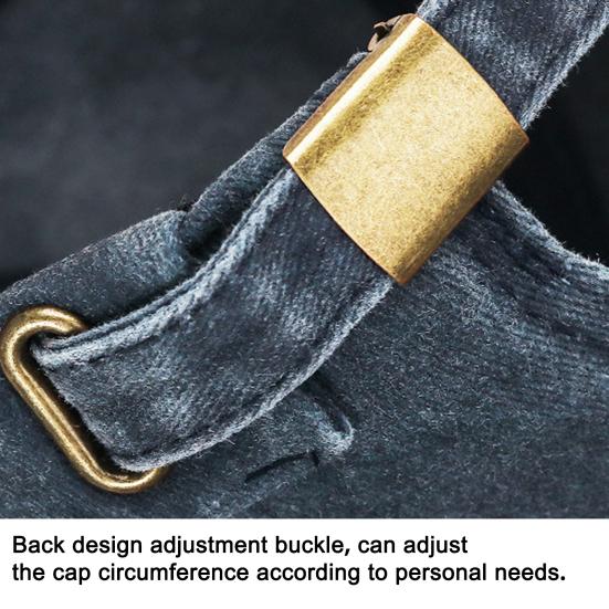 Купольные шляпы без полей для женщин и мужчин, рабочие, матросские, кепки с закатанными манжетами, ретро-джинсовые шляпы для докера для походов, путешествий и вылазок на природу