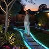 Resin Glow-in-the-Dark Pebbles, Night Guide Luminous Stones, Decorative Aquarium Fish Tank Rocks, Glow in The Dark Garden Stones, Glowing Stones for
