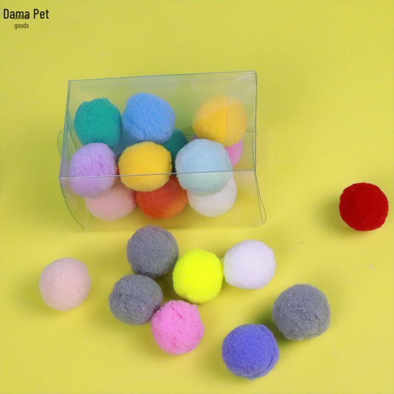 Cute Plush Mint Mouse Cat Toy for Self-Entertainment and Relief