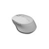 Japanese Rapoo M300G Silent Wireless Bluetooth 2400dpi [Official Distributor] Mouse, 5.0, 2.4GHz, Multi-Device, (Gray)
