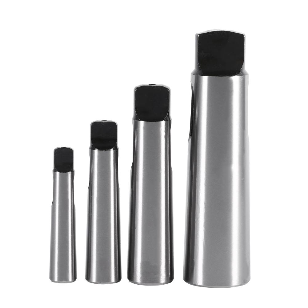 1pc MT1-4 To MT2- Taper Reducing Reduction Adapter Drill Sleeve for Lathe Milling