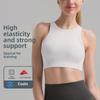 Прочный антипровисающий спортивный бюстгальтер: Ударопрочный топ для бега Beauty-Back для женщин