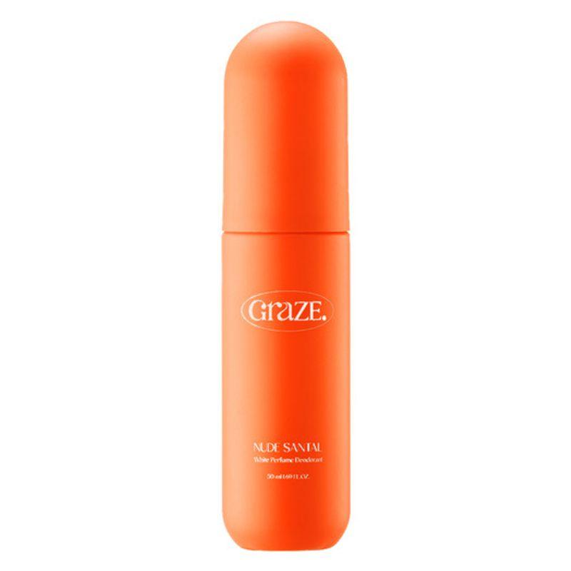 GRAZE POINT Nude Santal Sunshine Perfume Deodorant