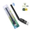 Mt7601 Mini Usb Wifi Adapter 150Mbps Wireless Network Card Rtl8188 Network Card Wi-Fi Receiver For Pc Desktop Laptop 2.4Ghz
