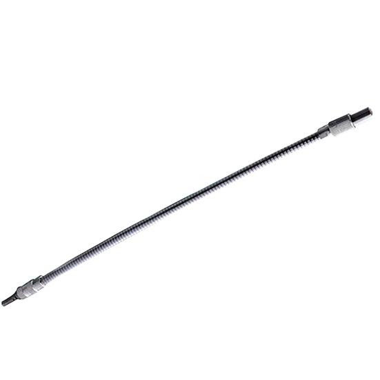 Металлический гибкий гибочный вал, удлиненный разъем адаптера, электронная дрель