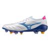 Morelia Neo 4 Beta JPN Mix Comfortable Fashion Durable Soccer Shoes Men Sneaker White Blue P1GC254025
