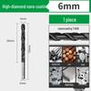 Nano Twist M35 Cobalt Straight Shank Drill Bit: Industrial-Grade with Large Capacity Spiral Flute for Fast Chip Removal