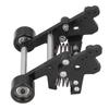 RC Car Head Up Wheel with Chassis Armor Set for LOSI LMT 1 8 RC Truck Upgrade Parts