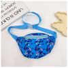 Childrens Cartoon Nylon Waist Bag With Lightweight Design For Daily Use