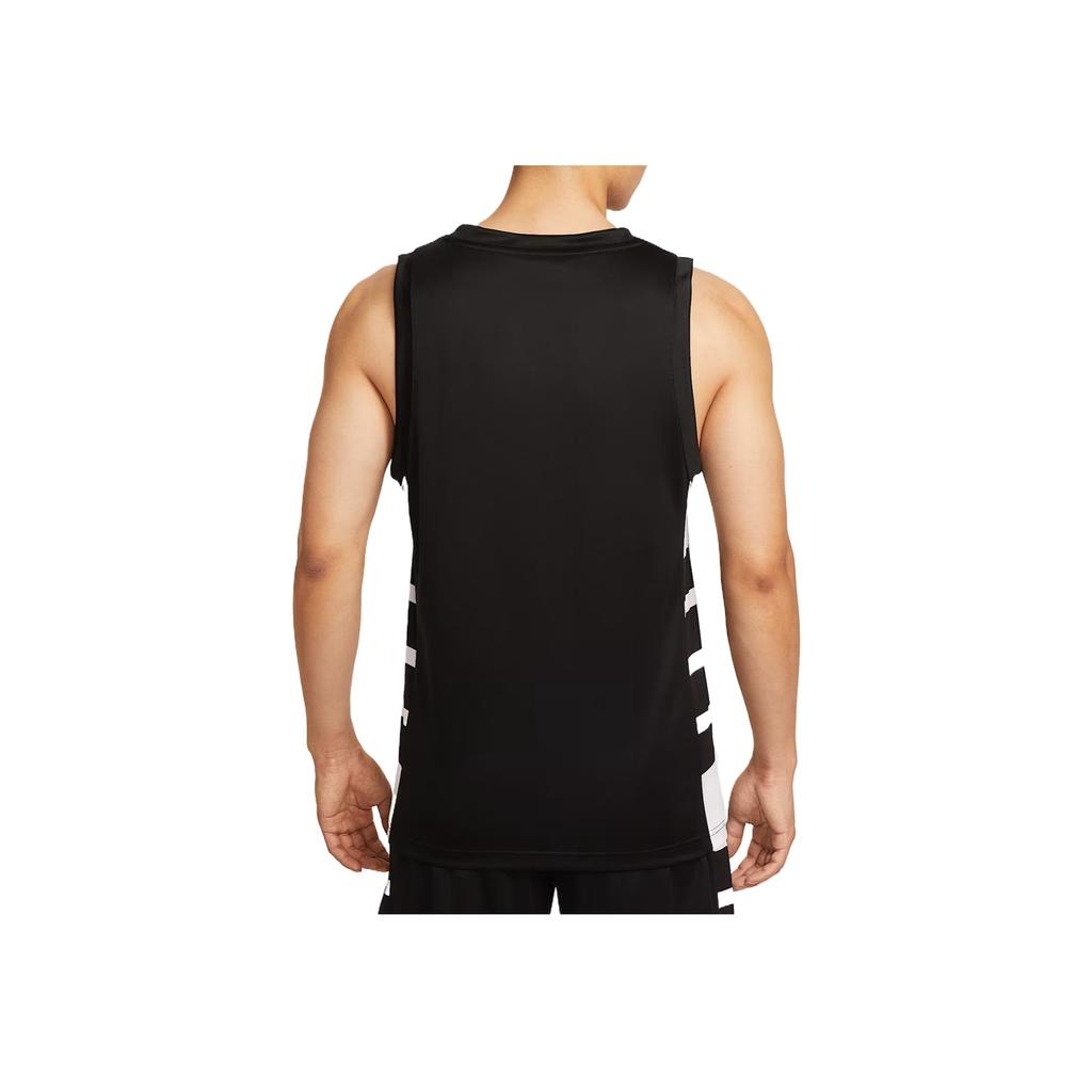 Nike Мужская майка для баскетбола Dri-Fit Elite Power Fashion Team-Black IM9813-049